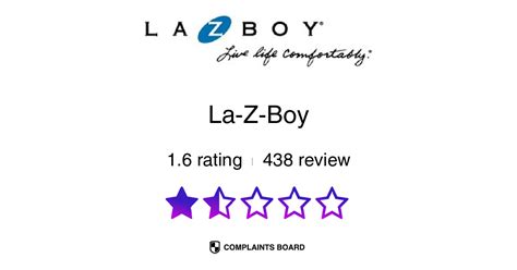 lazboy contract|lazboy customer complaint number.